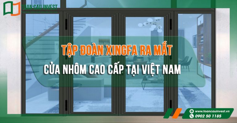 Giới thiệu tổng quan về Xingfa Group