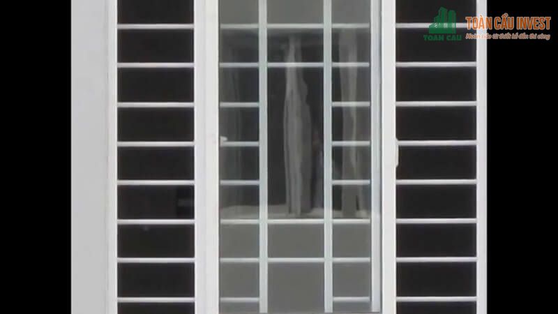 Tổng hợp các mẫu khung bảo vệ cửa sổ bằng sắt đẹp nhất 2021