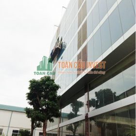 A Long building project Toan Cau Invest