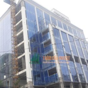 vitaco office building project Toan Cau Invest