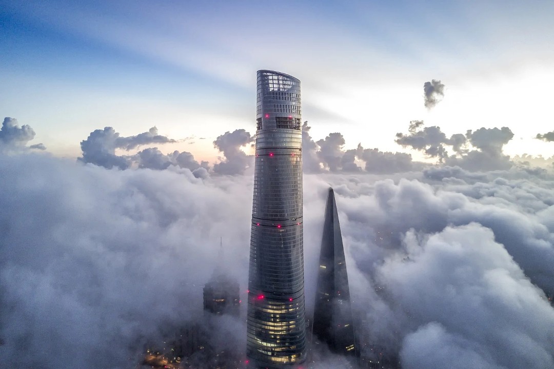 Độ cao của các tòa nhà chọc trời, tòa nhà megatall