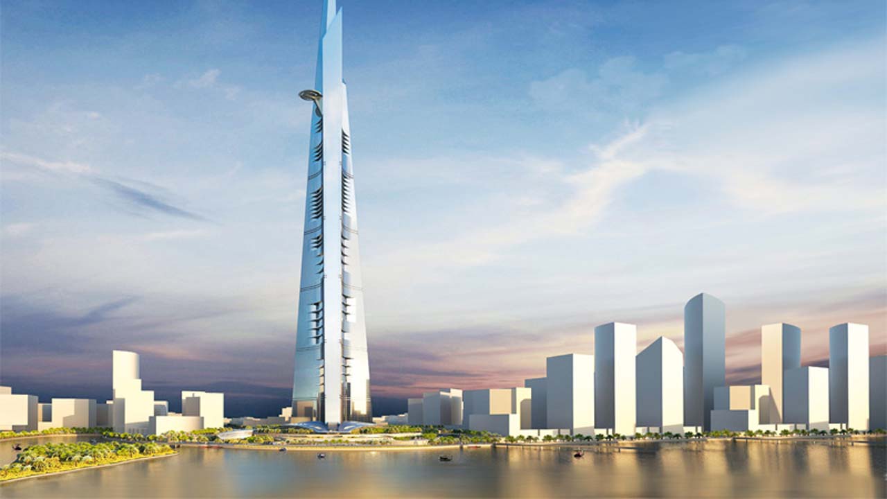 Độ cao của các tòa nhà chọc trời, tòa nhà megatall