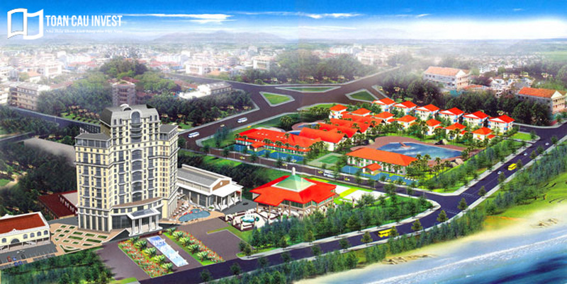 Hotel & Resort Đồ Sơn Toan Cau Invest
