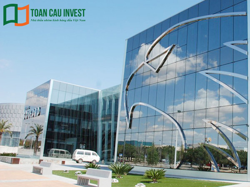 Toàn Cầu Invest trải qua hơn 10 năm hoạt động trong lĩnh vực nhôm kính.