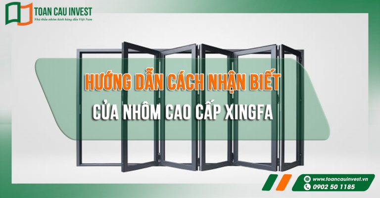 Tại Sao Nên Sử Dụng Cửa Nhôm Yongxing?