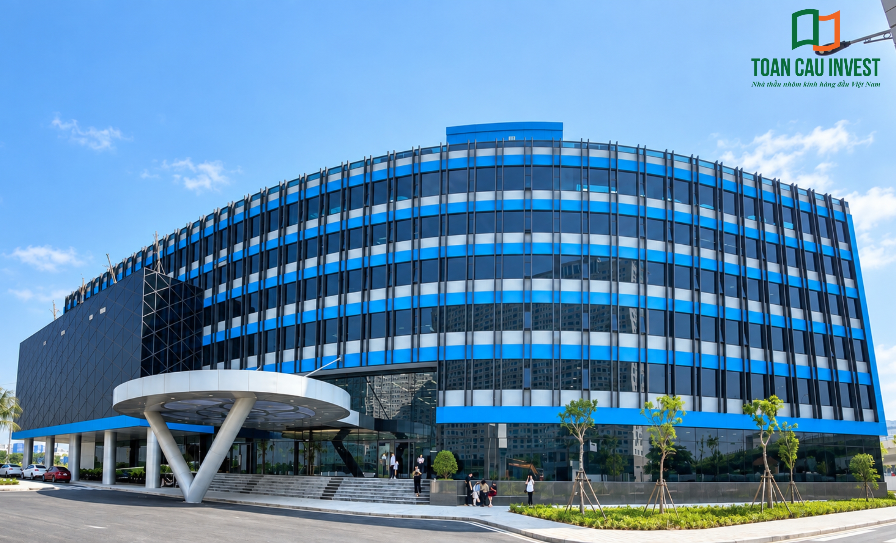 Toàn Cầu Invest thi công bệnh viên nhi Hà Nội