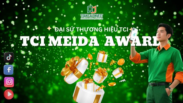 Phát động cuộc thi Đại sứ truyền thông TCI