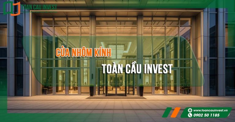 Cửa nhôm kính lựa chọn hoàn hảo cho công trình