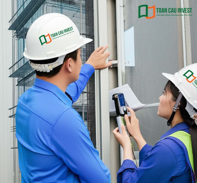 Đồng bộ thiết kế thi công với toàn cầu invest