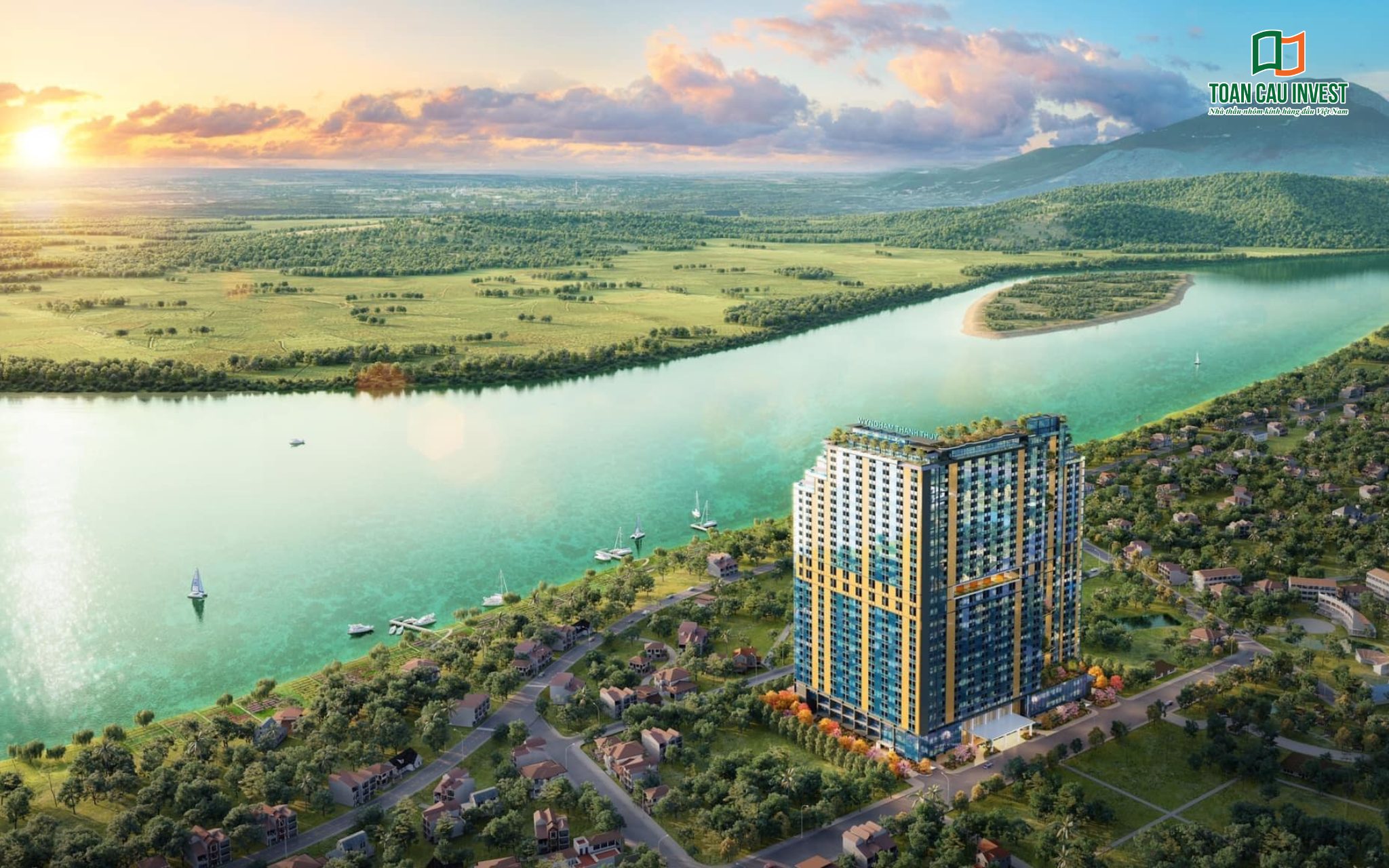 Wyndham Thanh Thủy - Tổ hợp nghỉ dưỡng đẳng cấp quốc tế