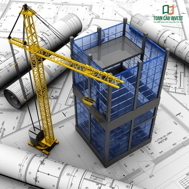 Năng lực thi công mặt dựng thể hiện qua mô hình phối hợp thiết kế – kết cấu – lắp dựng, tối ưu quy trình triển khai từ bản vẽ đến công trường thực tế.