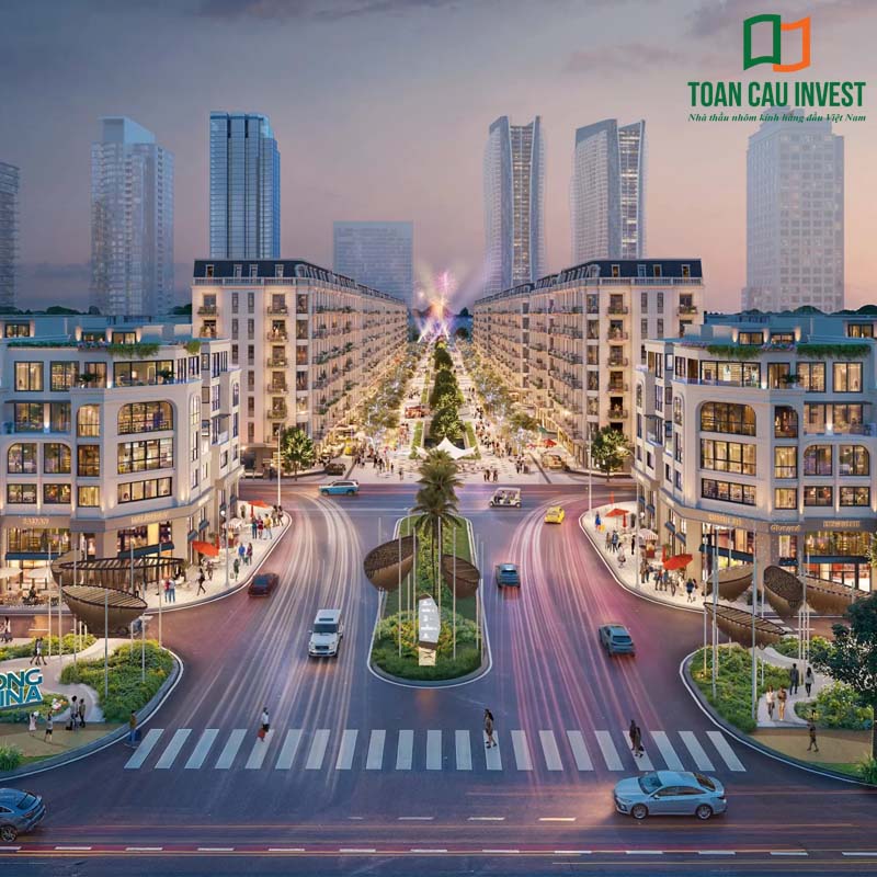 Ứng dụng nhôm kính cho khu phức hợp nghỉ dưỡng, đảm bảo thẩm mỹ, chống ăn mòn môi trường biển và tạo không gian mở hài hòa với thiên nhiên.