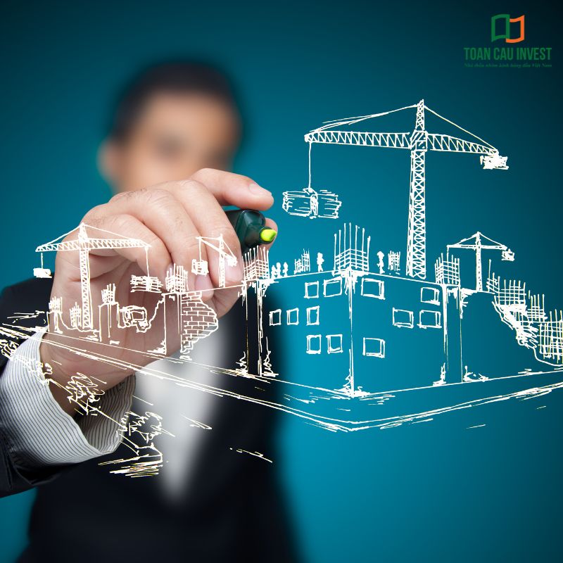 Tải trọng gió mặt dựng kính trong môi trường đô thị phức tạp chịu ảnh hưởng của hiệu ứng gió xoáy giữa các tòa nhà, cần được phân tích kỹ lưỡng trong thiết kế mặt dựng cao tầng.