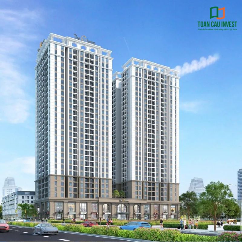 Thi công nhôm kính trọn gói cho dự án tháp đôi hiện đại, triển khai mặt dựng kính và cửa nhôm đồng bộ, nâng cao giá trị đầu tư bất động sản