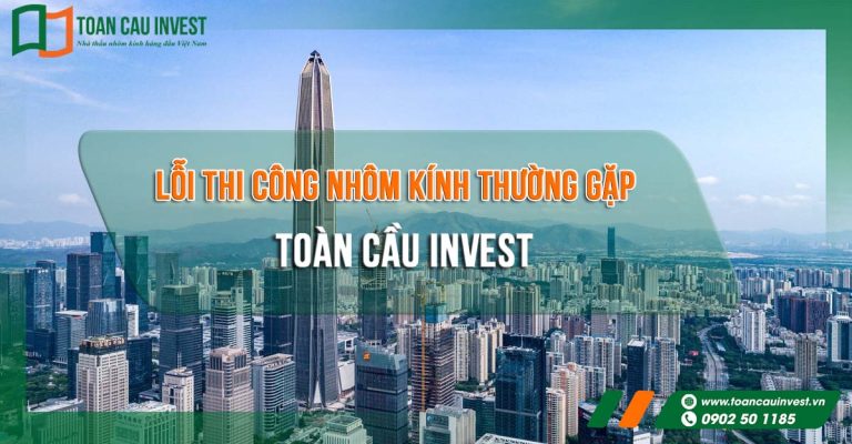 Lỗi thi công nhôm kính thường gặp – keo silicone kém chất lượng gây thấm nước tại góc nối