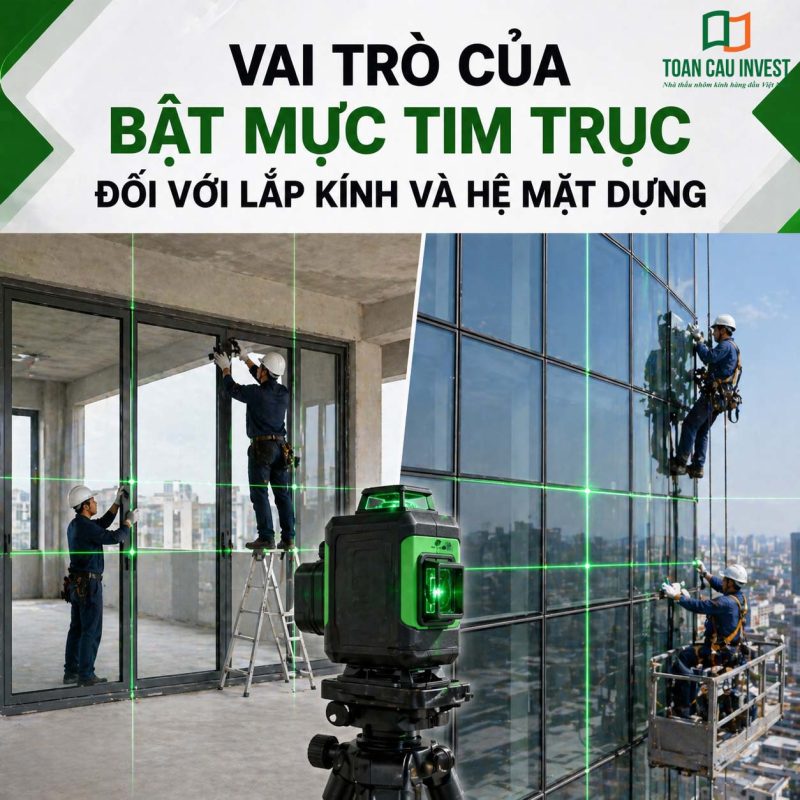 Vai trò của bật mực tim trục