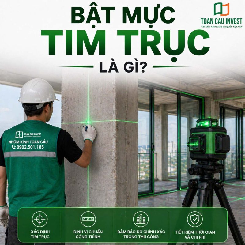 Bật mực tim trục là gì?