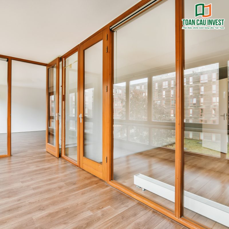 Lắp đặt cửa nhôm kính