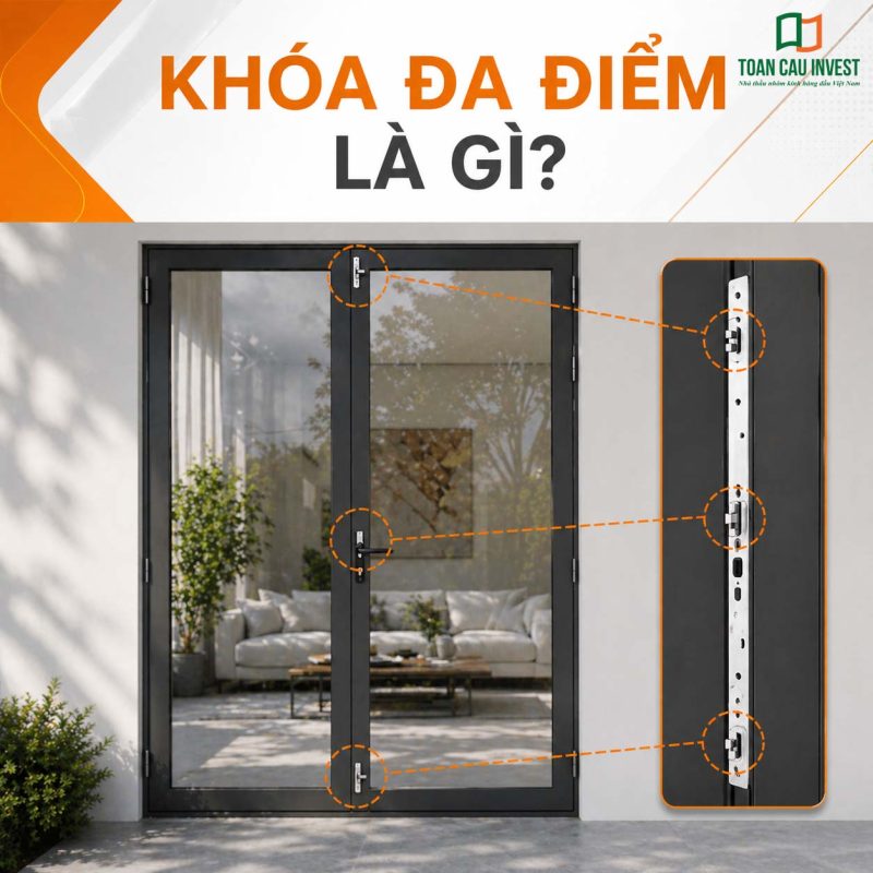 Khóa đa điểm là gì