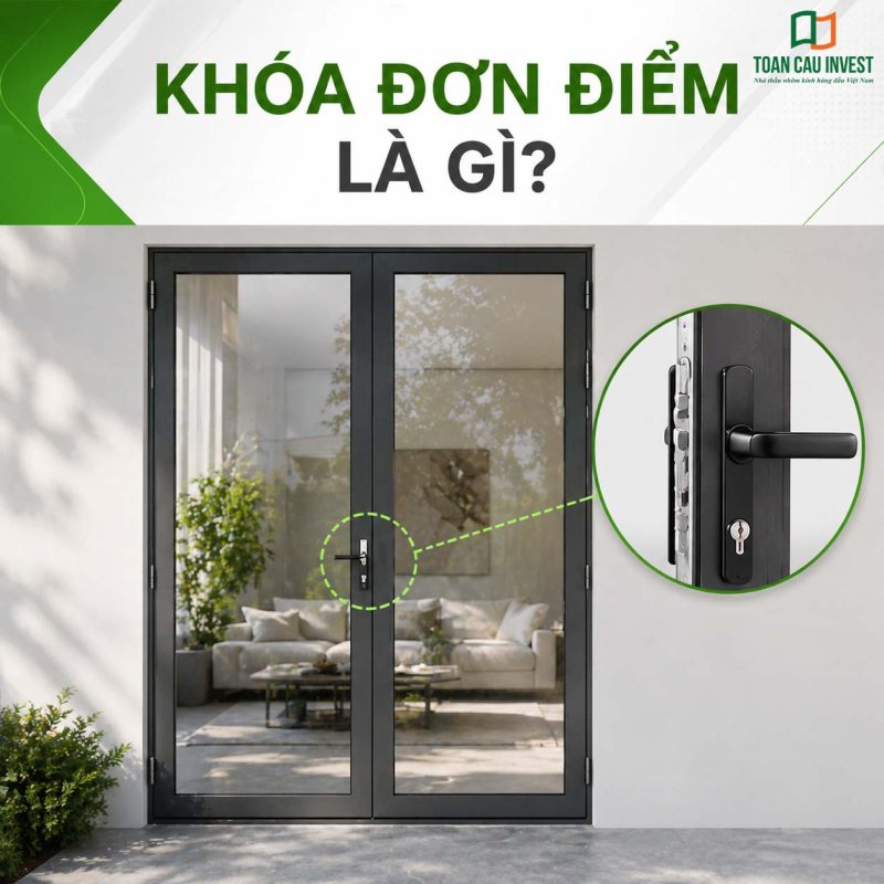 Khóa đơn điểm