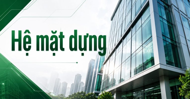 Hệ mặt dựng