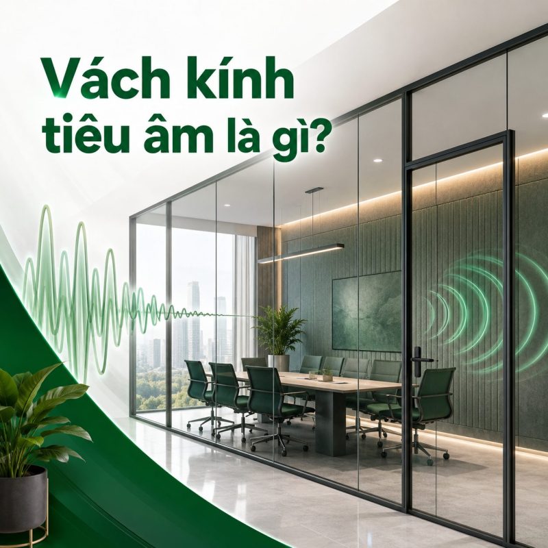 Vách kính tiêu âm là gì
