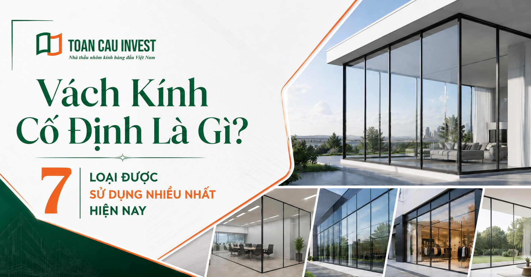 Vách kính cô định là gì