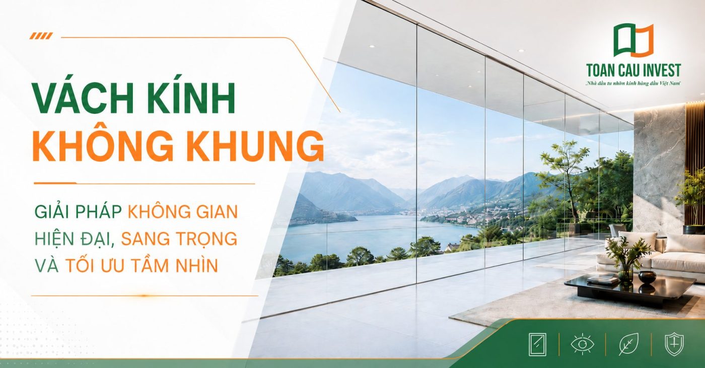 Vách kinh không khung