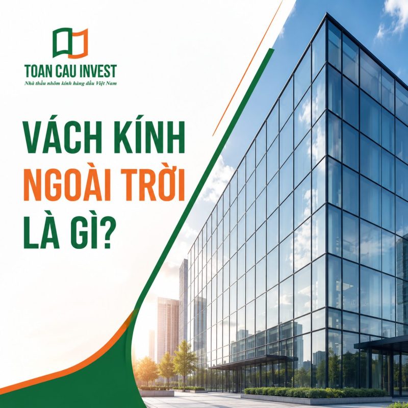 Vách kính ngoài trời là gì