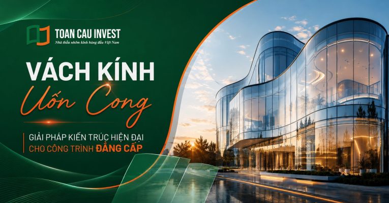 Vách kinh uốn cong