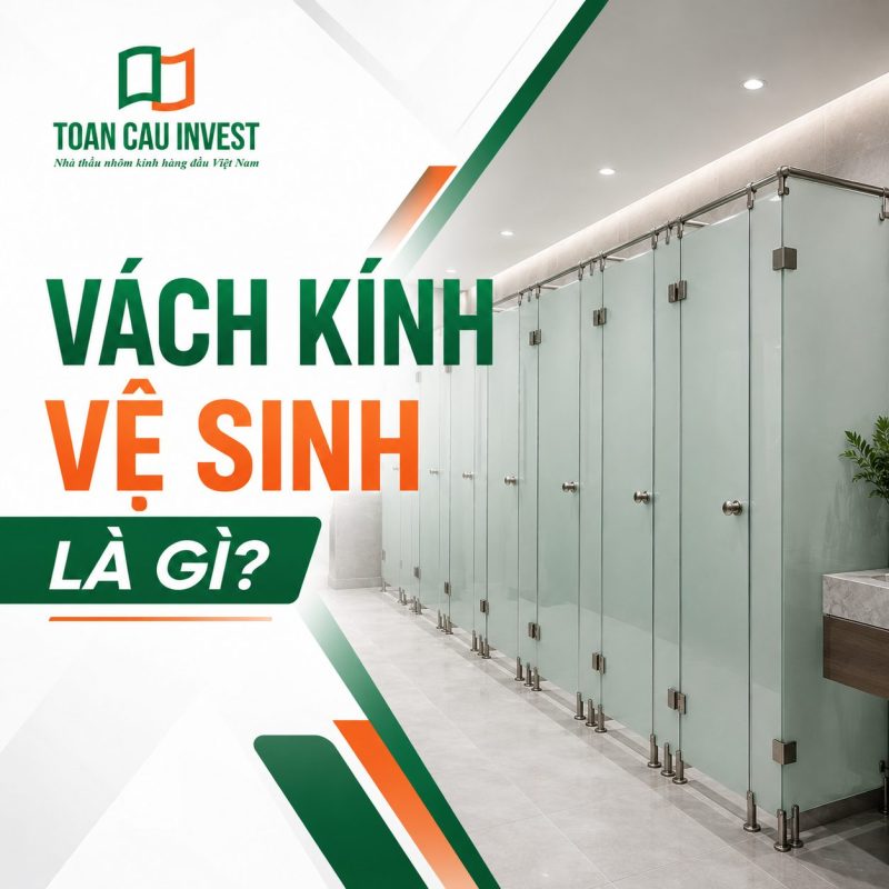 Vách kính vệ sinh là gì