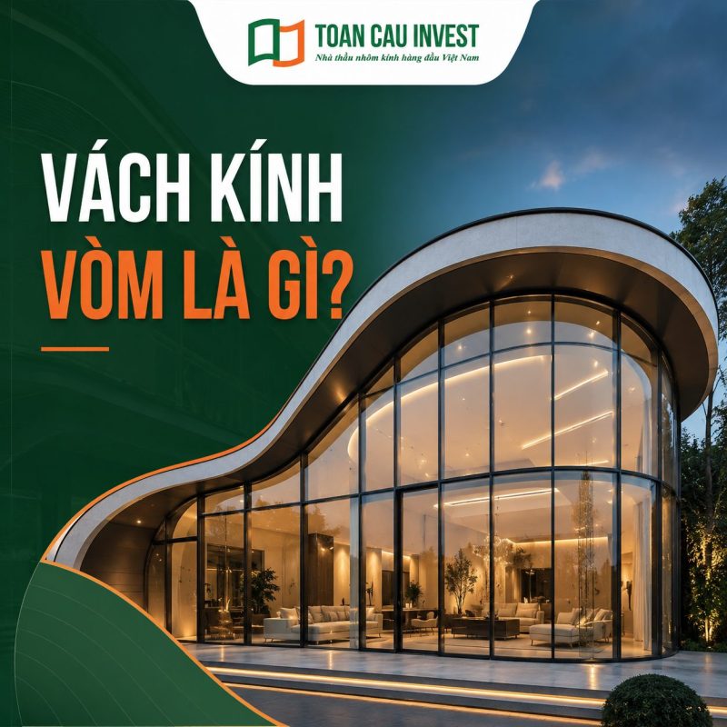 Vách kính vòm là gì