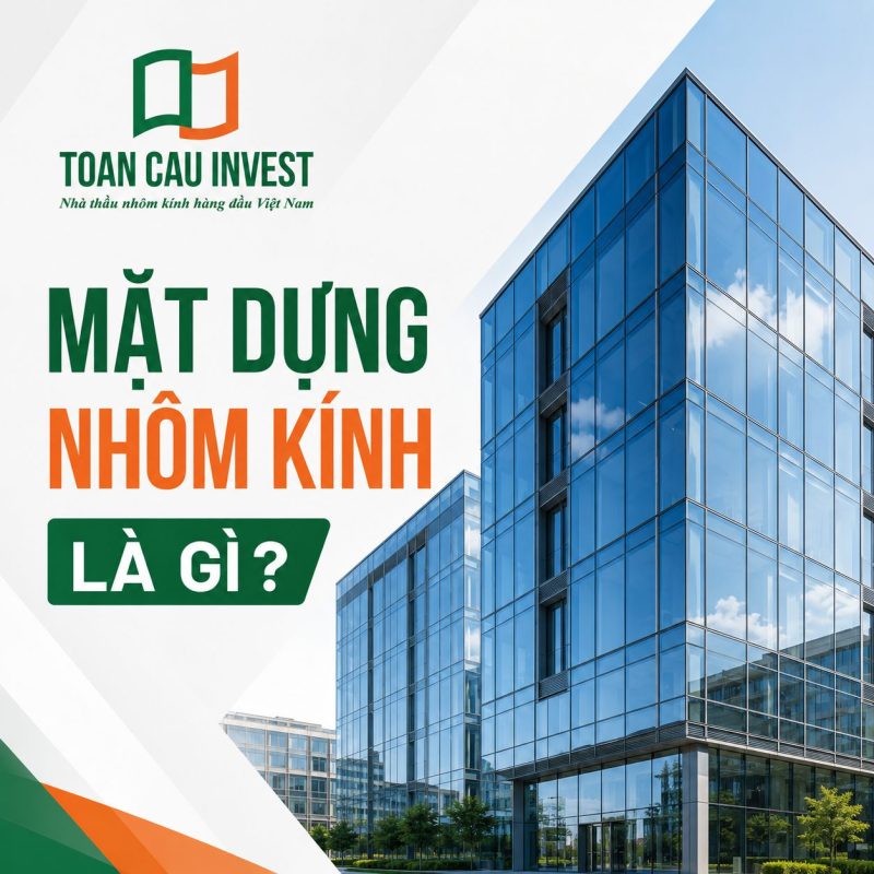 Mặt dựng nhôm kính là gì