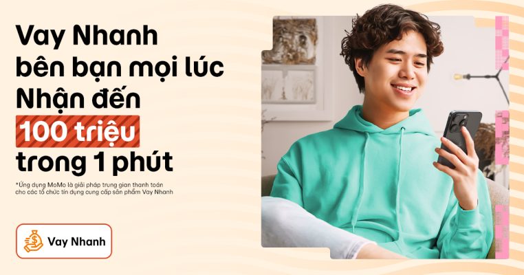 Vay online tích hợp trong hệ sinh thái thanh toán số giúp người dùng xử lý chi tiêu phát sinh ngay trên ứng dụng quen dùng hằng ngày. 